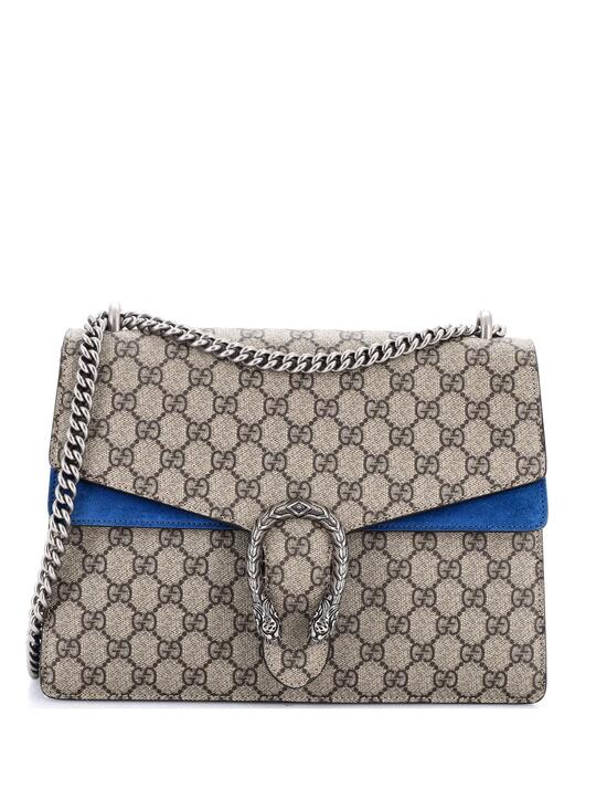 Gucci Handbags - Gucci Dionysus Bag Gg Coated Canvas #254907G11B